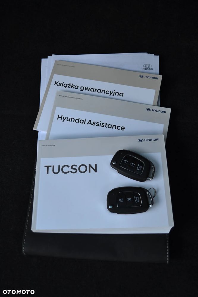 Hyundai Tucson 1.6 GDi Comfort 2WD - 25