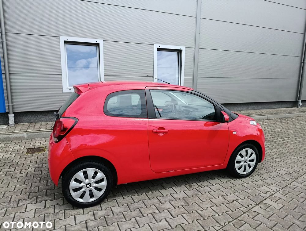 Citroën C1 VTi 72 S&S FEEL - 14