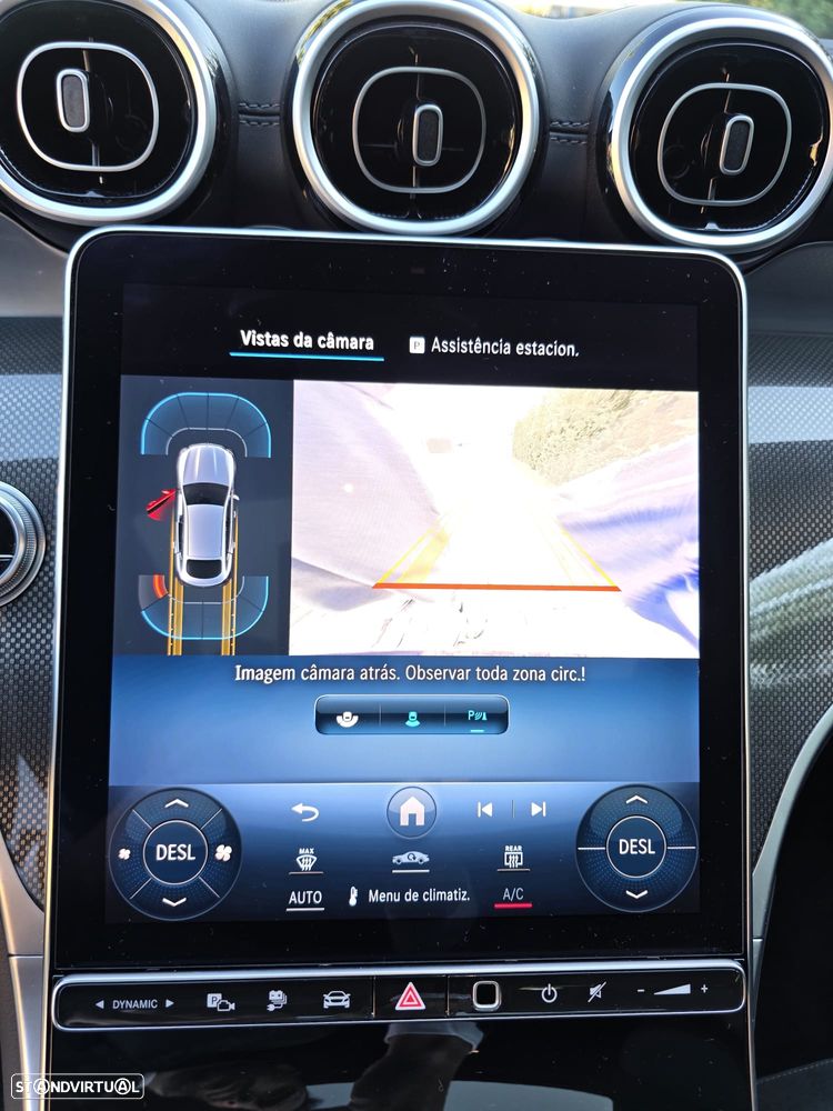 Mercedes-Benz GLC 300 de Coupe 4Matic 9G-TRONIC Edition AMG Line - 25