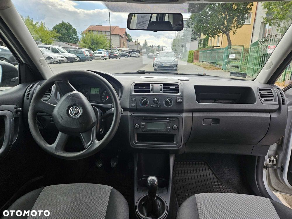 Skoda Fabia - 5