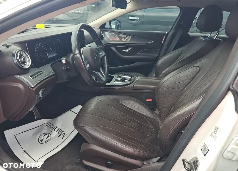 Mercedes-Benz CLS 450 4Matic 9G-TRONIC - 7