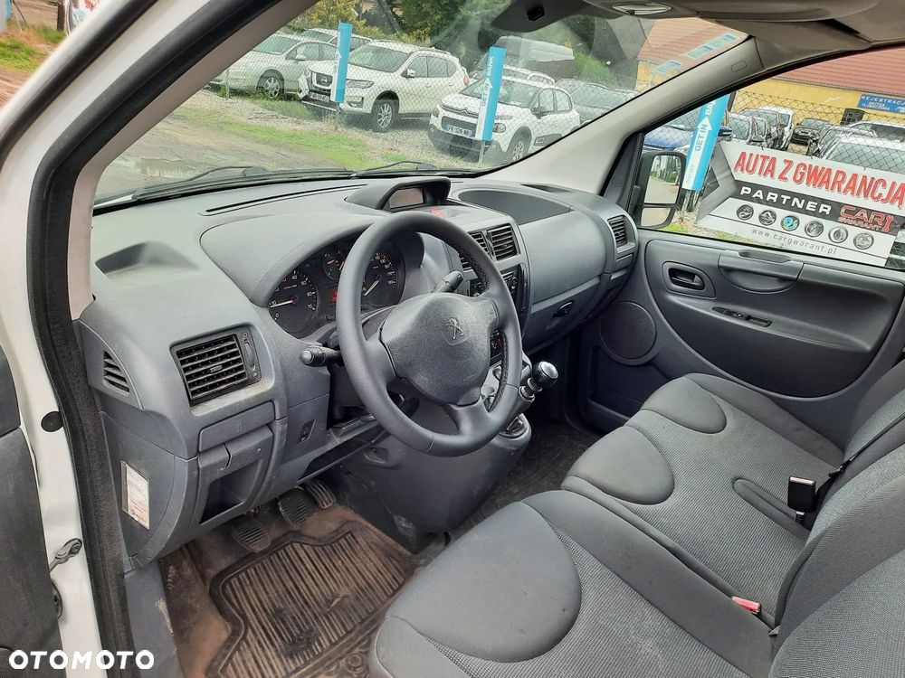 Peugeot Expert L2H1 TwinCab - 18