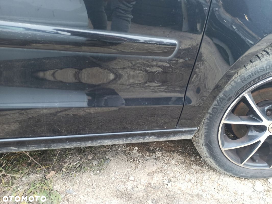Drzwi prawy przód VW POLO IV 9N LIFT LC9Z 3D 3drzwi 05-09 - 5