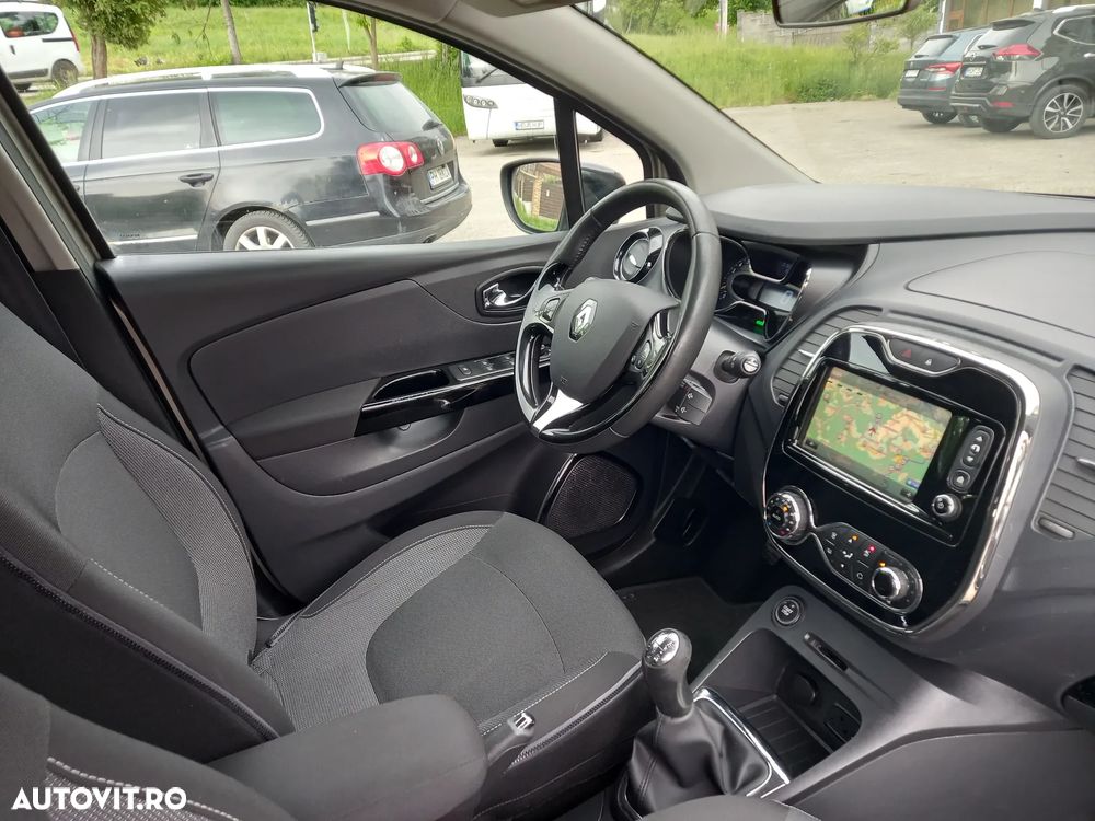 Renault Captur (ENERGY) TCe 90 BOSE EDITION - 6