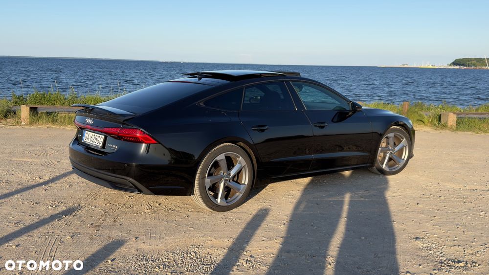 Audi A7 Sportback - 5
