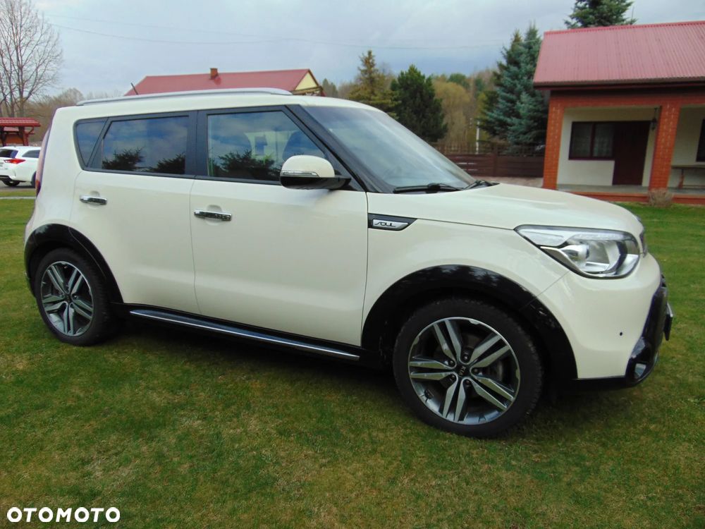 Kia Soul 1.6 CRDI Automatik Dream Team Edition - 14
