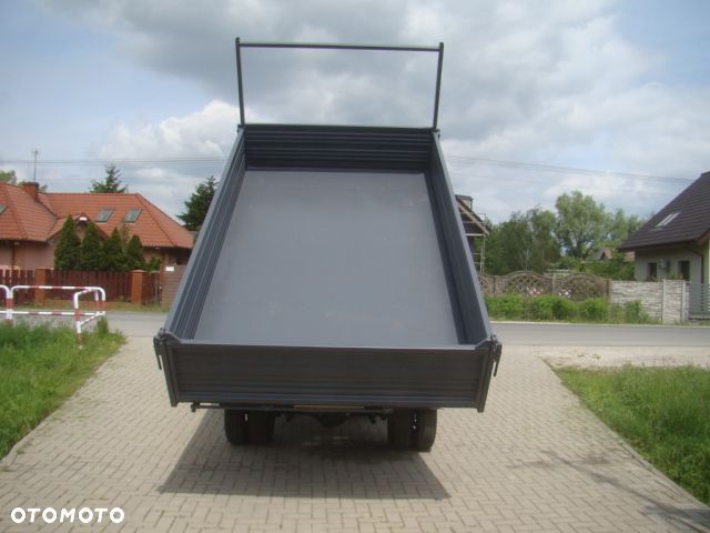 Iveco DAILY 40 C 17 3.0TDI 3.5TDMC WYWROTKA 3.60M PODUSZKI TYŁ - 6