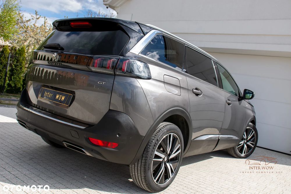 Peugeot 5008 1.6 PureTech GT Pack S&S EAT8 - 13