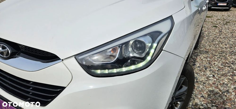 Hyundai ix35 2.0 CRDi Comfort 4WD - 13