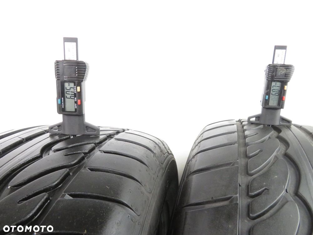 2x 255/55R18 OPONY LETNIE Dunlop SP Sport 01 109H - 8