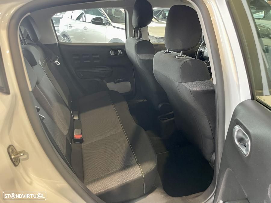 Citroën C3 1.2 PureTech Feel - 20