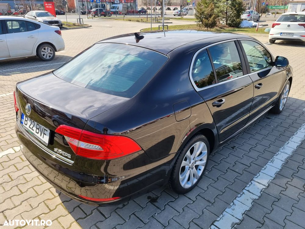 Skoda Superb - 3
