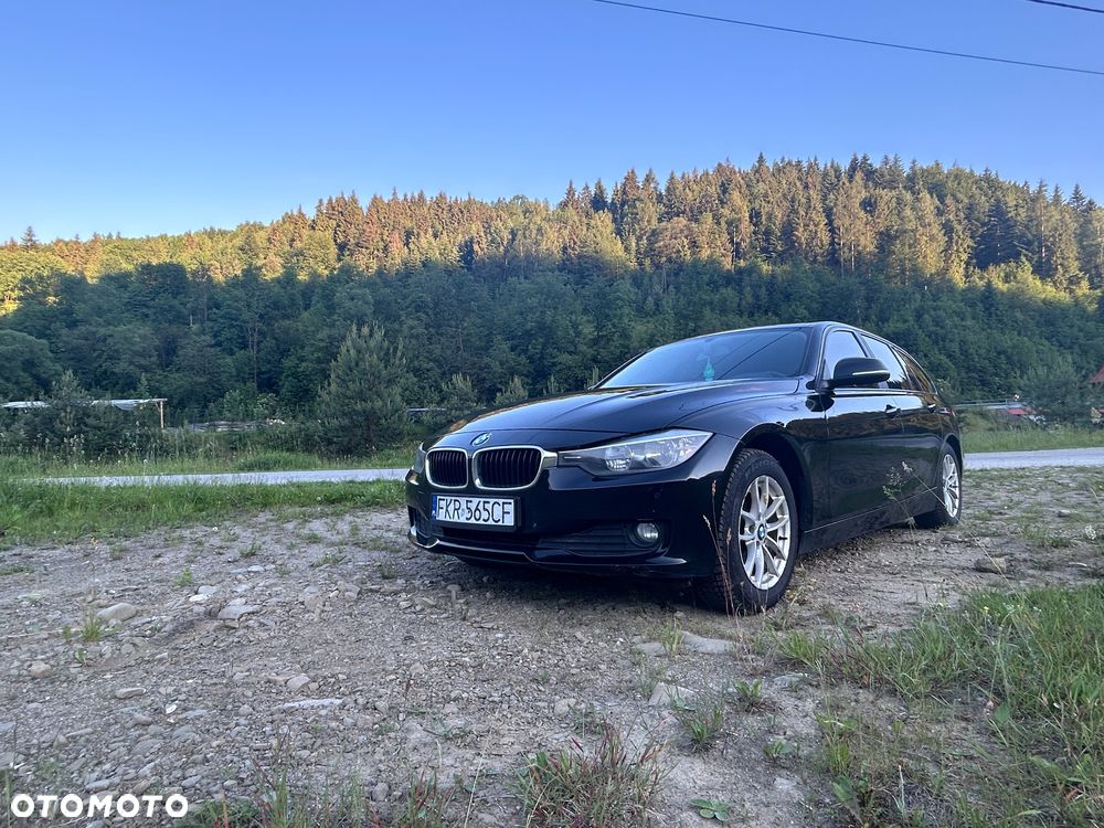 BMW Seria 3 320d Efficient Dynamics Sport Line - 1