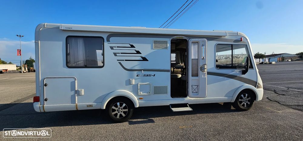 Hymer Exsis I EX598 - 4