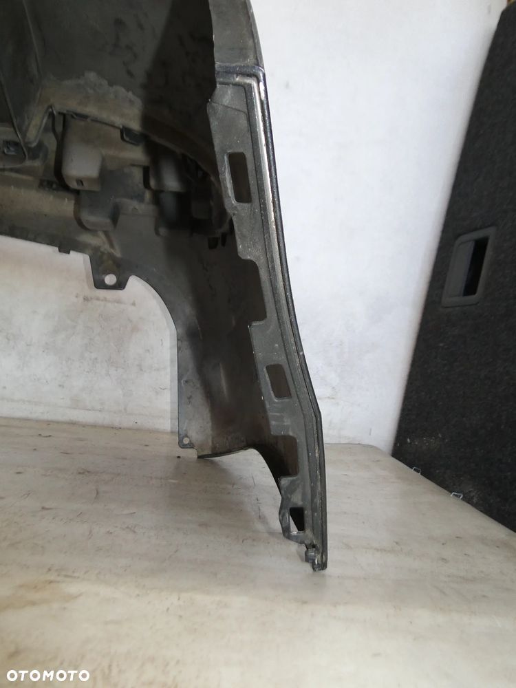 PEUGEOT 207 SW KOMBI ZDERAK TYŁ TYLNY KOMPLETNY - 17