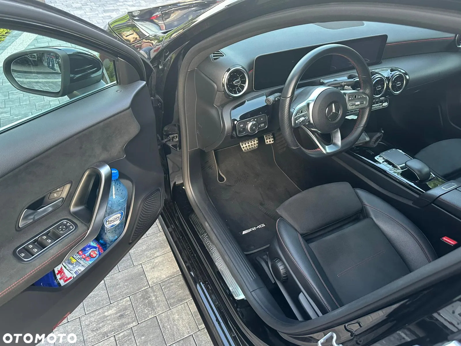 Audi A3 2.0 TDI Sportback (clean diesel) S tronic S line Sportpaket - 9