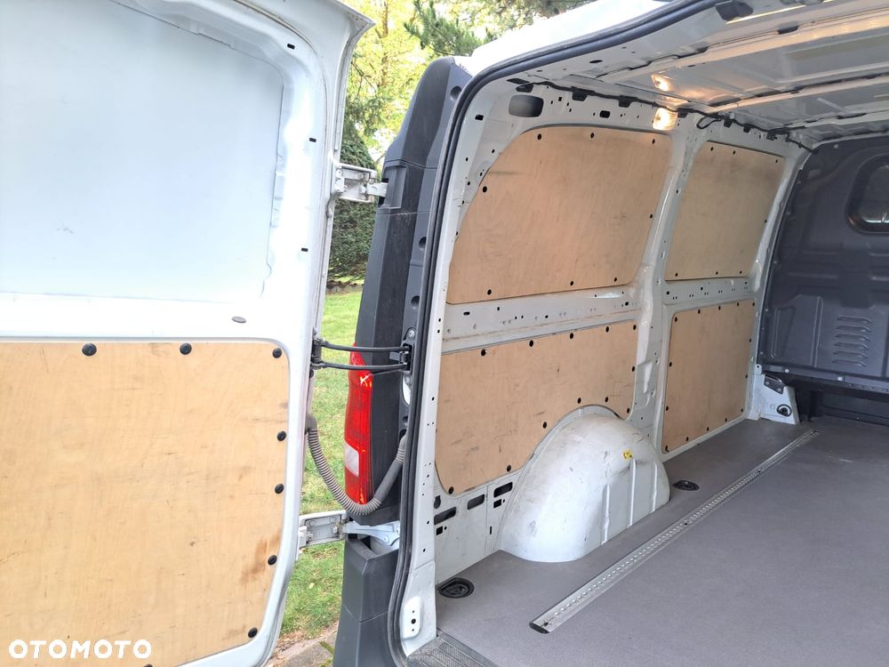 Mercedes-Benz Vito 116 CDI LIFT, L2 - 17