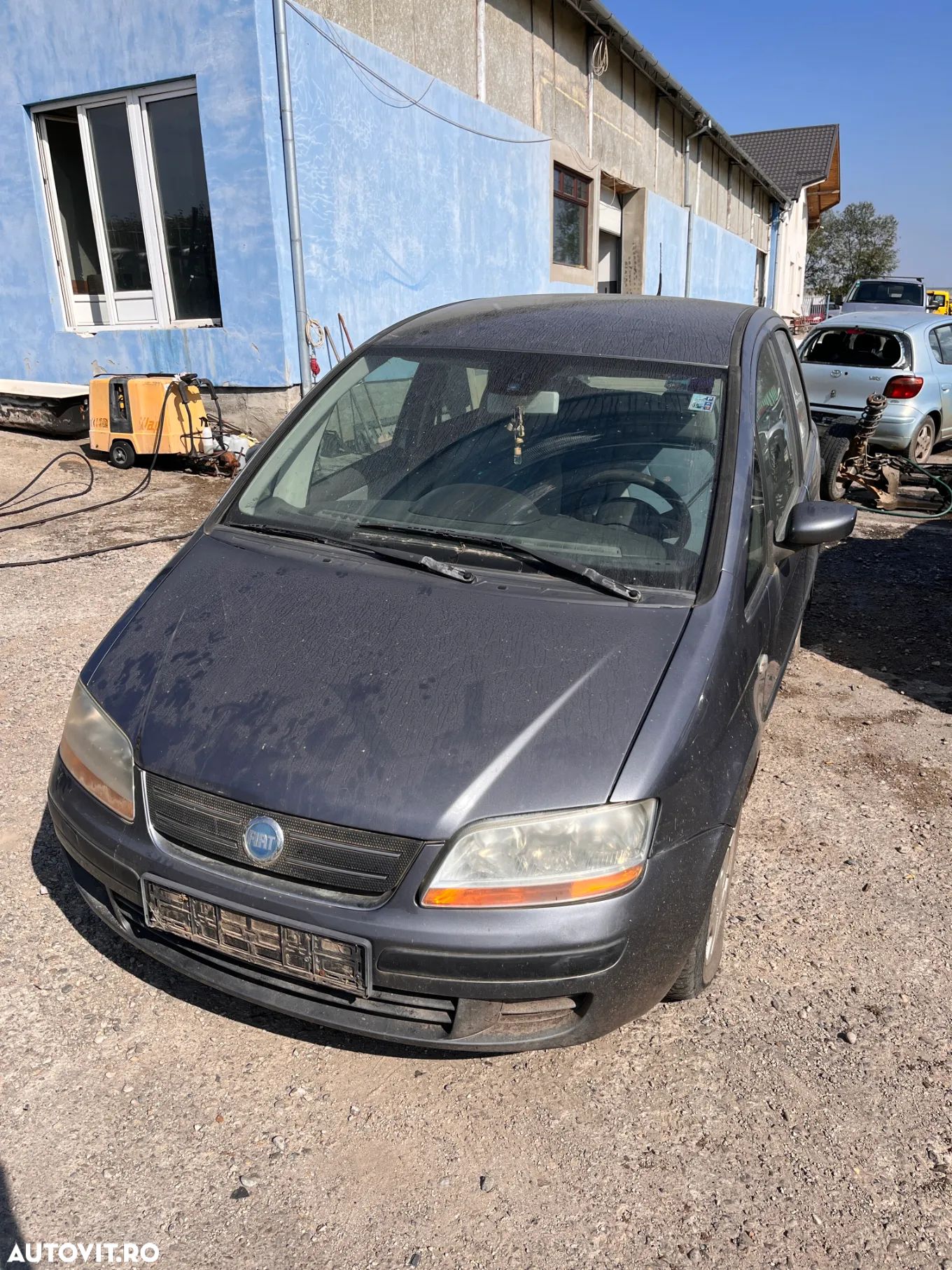 Dezmembrez Piese Fiat Idea - 1