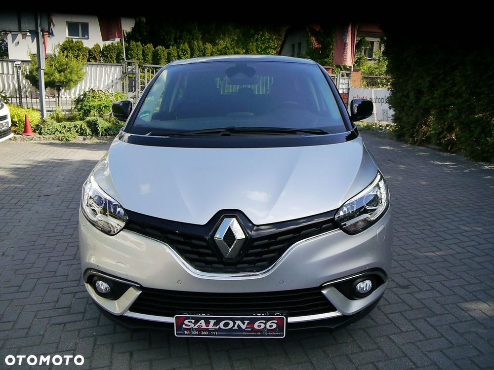 Renault Scenic TCe 140 GPF BUSINESS EDITION - 7