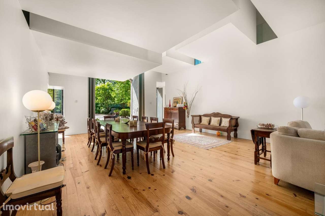 Moradia Isolada T5 com piscina - Grande imagem: 5/28