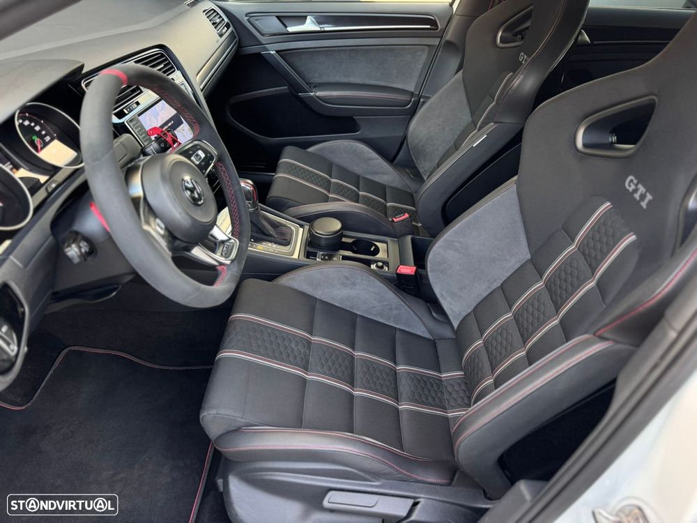VW Golf GTI Clubsport DSG - 43
