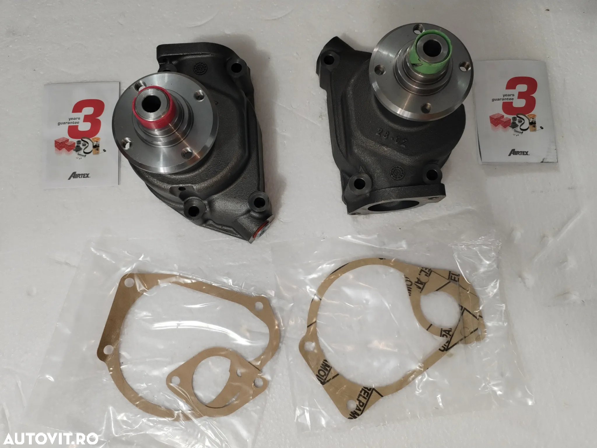 POMPA APA NISSAN 2.8 A4.28 L35-08 EBRO PATROL TRADE - 2