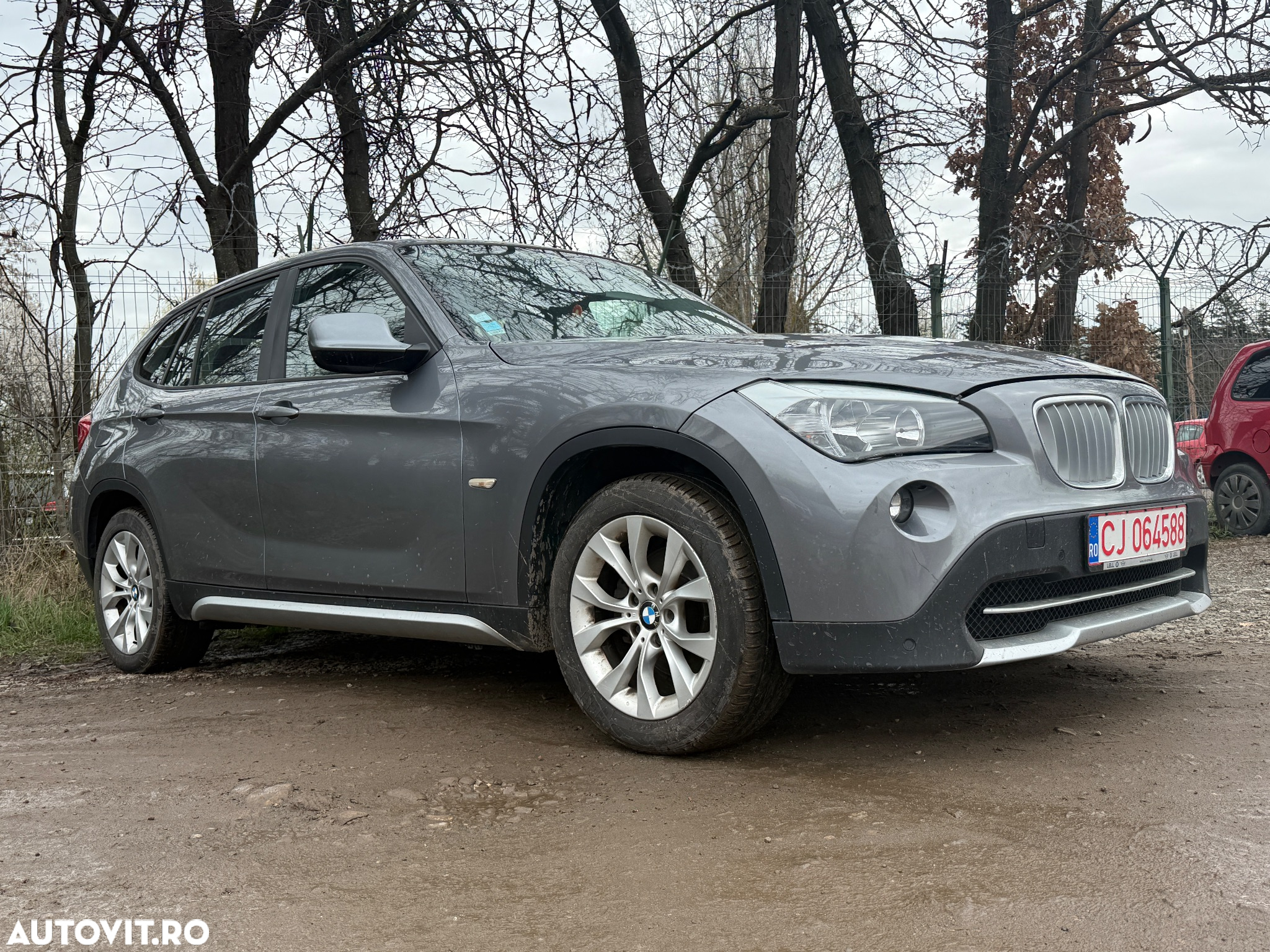 BMW X1 sDrive18d Aut. - 2