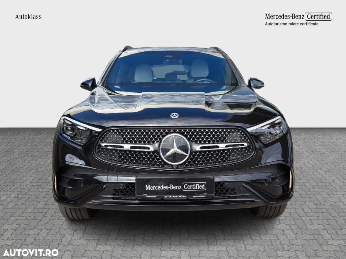 Mercedes-Benz GLC 300 e 4MATIC - 9