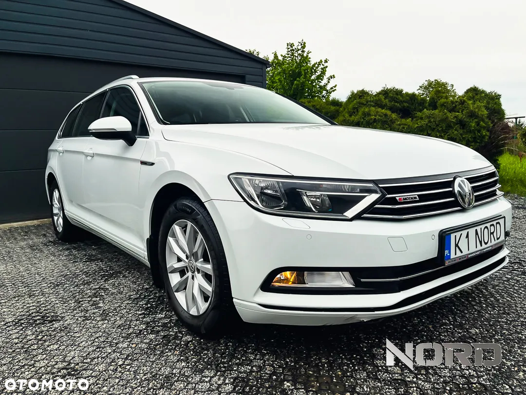 Volkswagen Passat Variant 1.4 TSI ACT BlueMotion Techn 4Mot Comfortline - 4