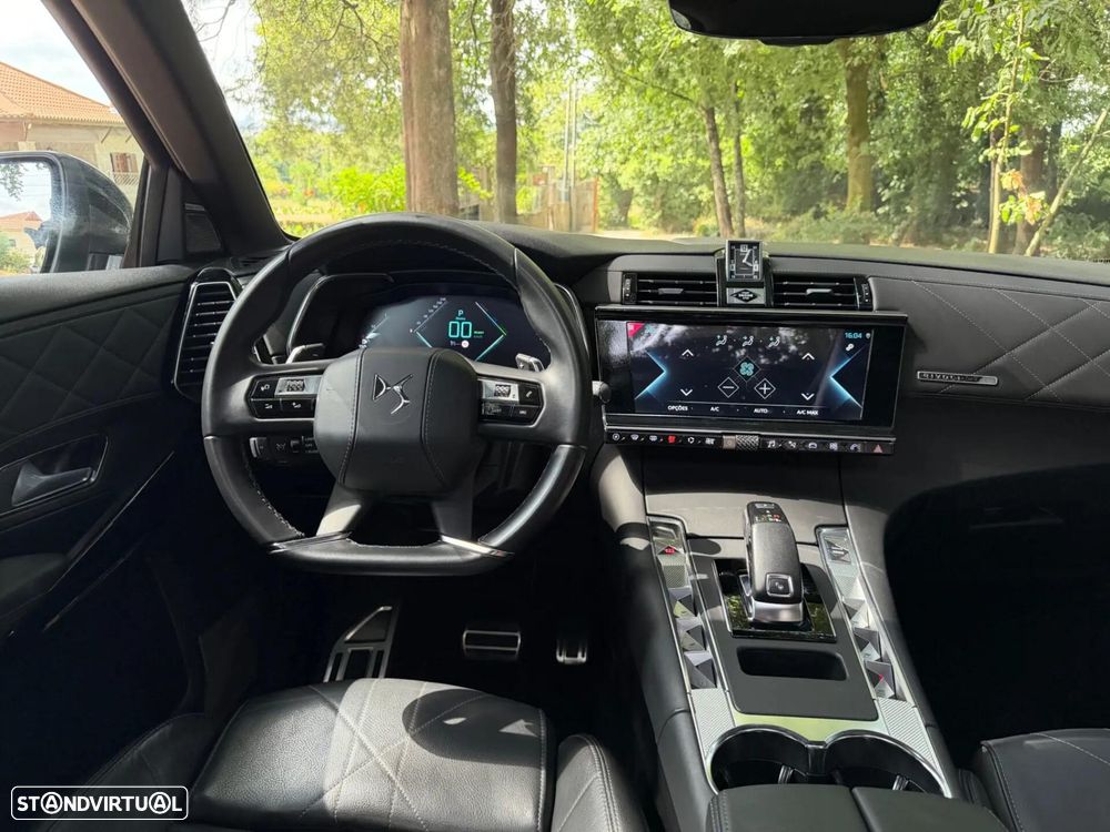 DS DS7 Crossback E-Tense Rivoli EAT8 - 14