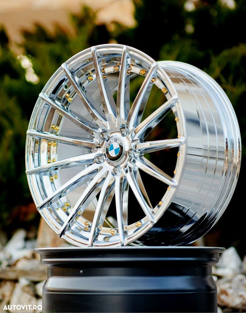 Jante 20 BMW Chrome R20 G - 4
