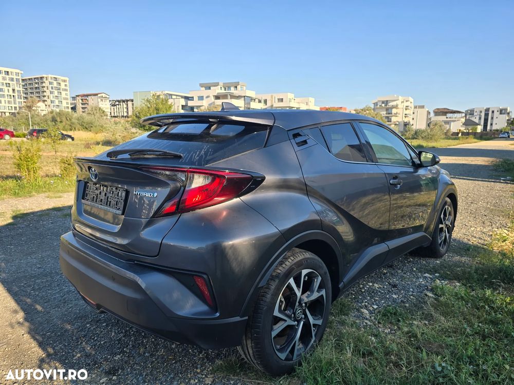 Toyota C-HR 1.8 HSD 4x2 CVT C-enter - 1