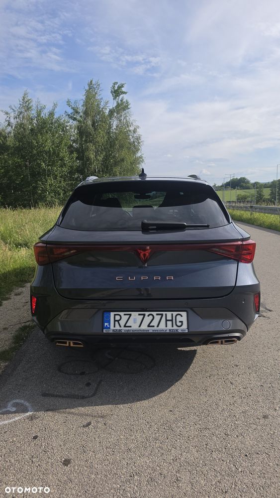Cupra Leon Sportstourer - 4