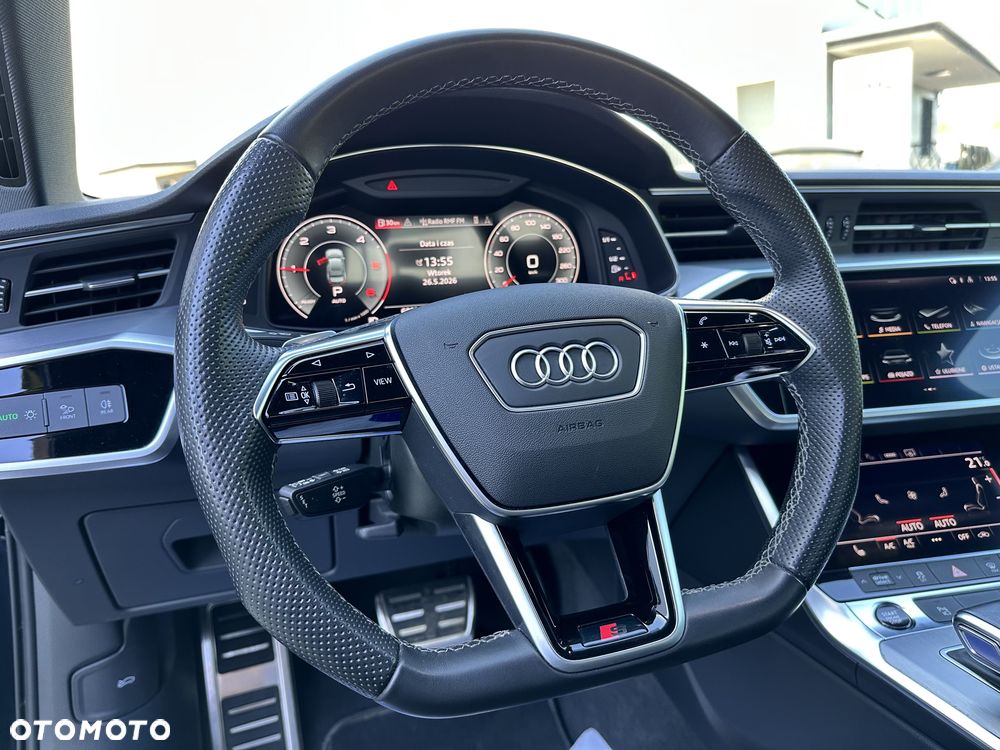 Audi A6 Limousine 35 TDI mHEV Sport S tronic - 11