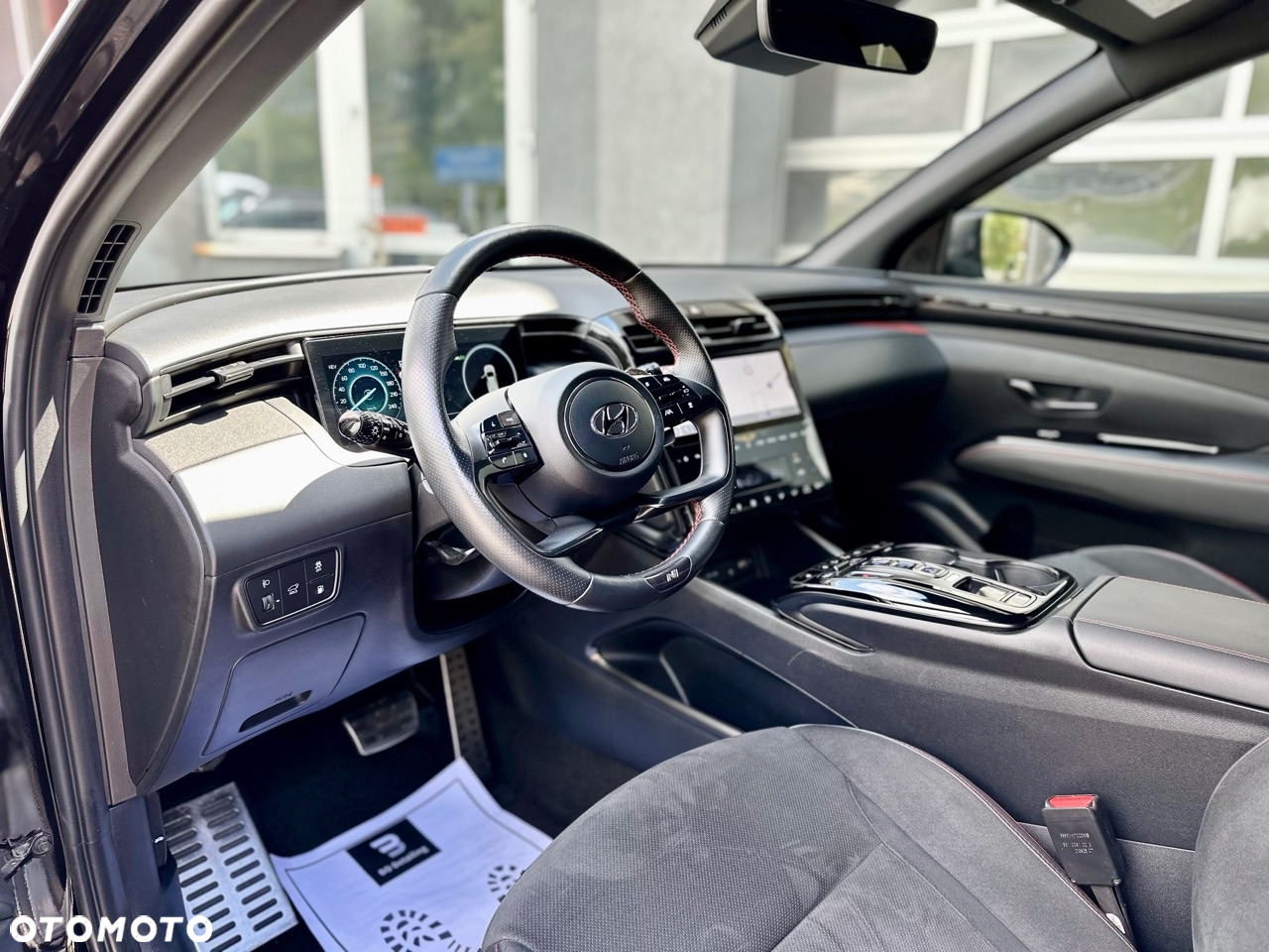 Hyundai Tucson 1.6 T-GDi Plug-in-Hybrid 4WD N Line - 13