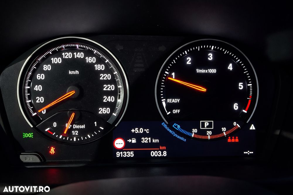 BMW X1 sDrive18d Aut. xLine - 10