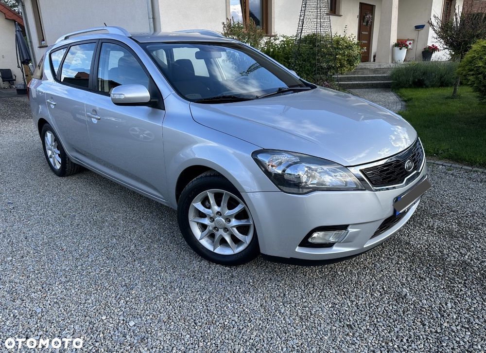 Kia Ceed 1.6 Comfort - 1