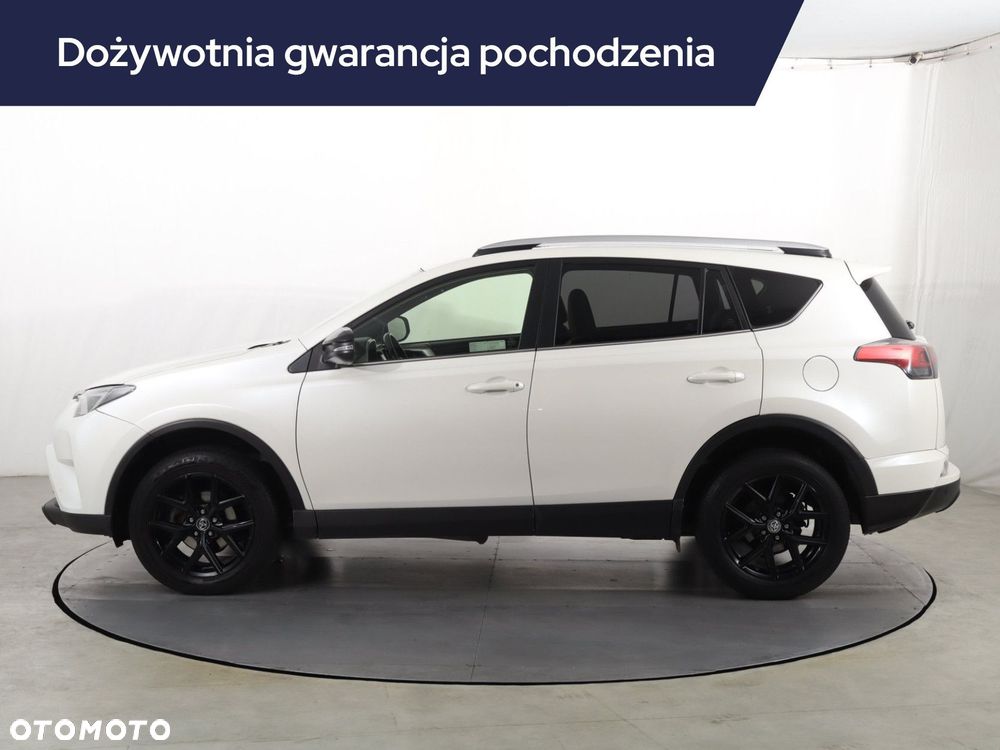 Toyota Rav4 2017 photo 3