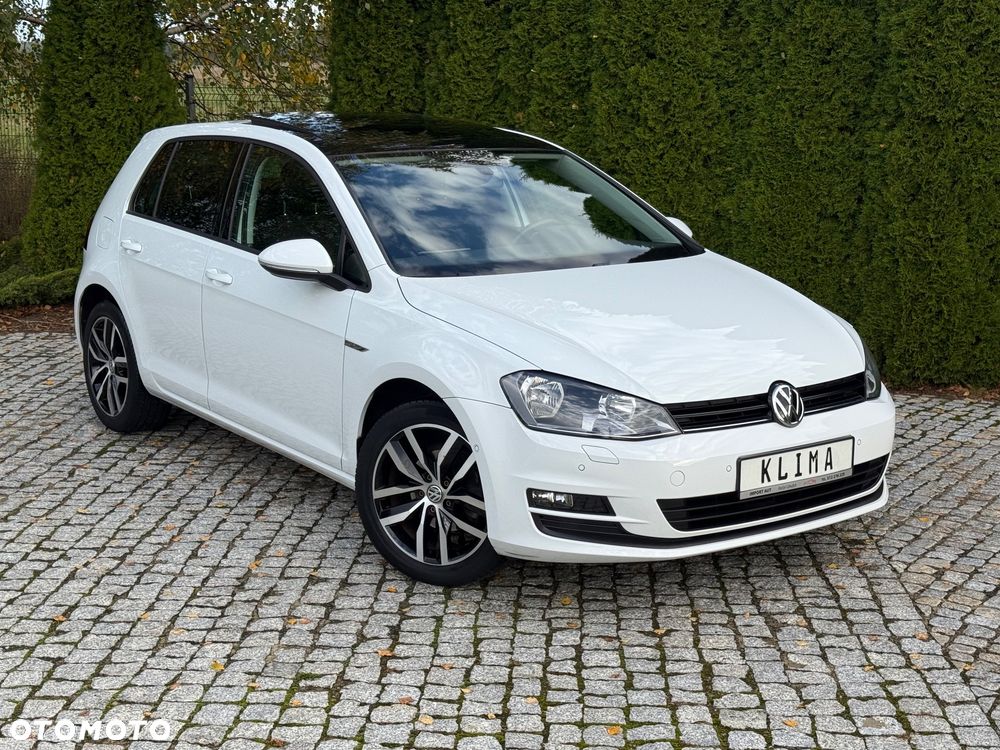 Volkswagen Golf 1.2 TSI BlueMotion Technology Cup - 36