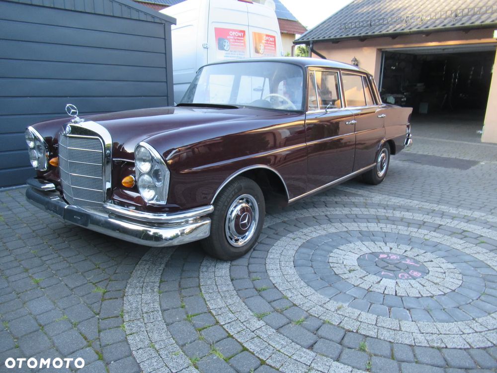 Mercedes-Benz Klasa S - 3