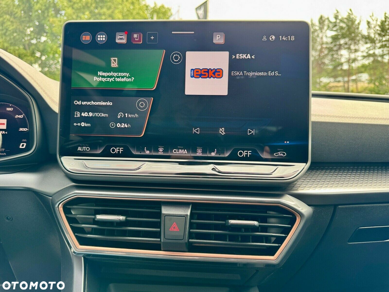 Cupra Formentor 1.5 eTSI mHEV DSG - 37