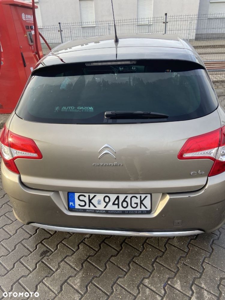 Citroën C4 - 4