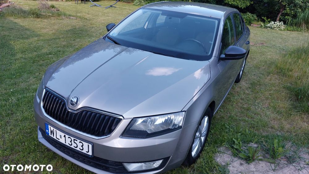 Skoda Octavia 1.2 TSI Ambiente - 6