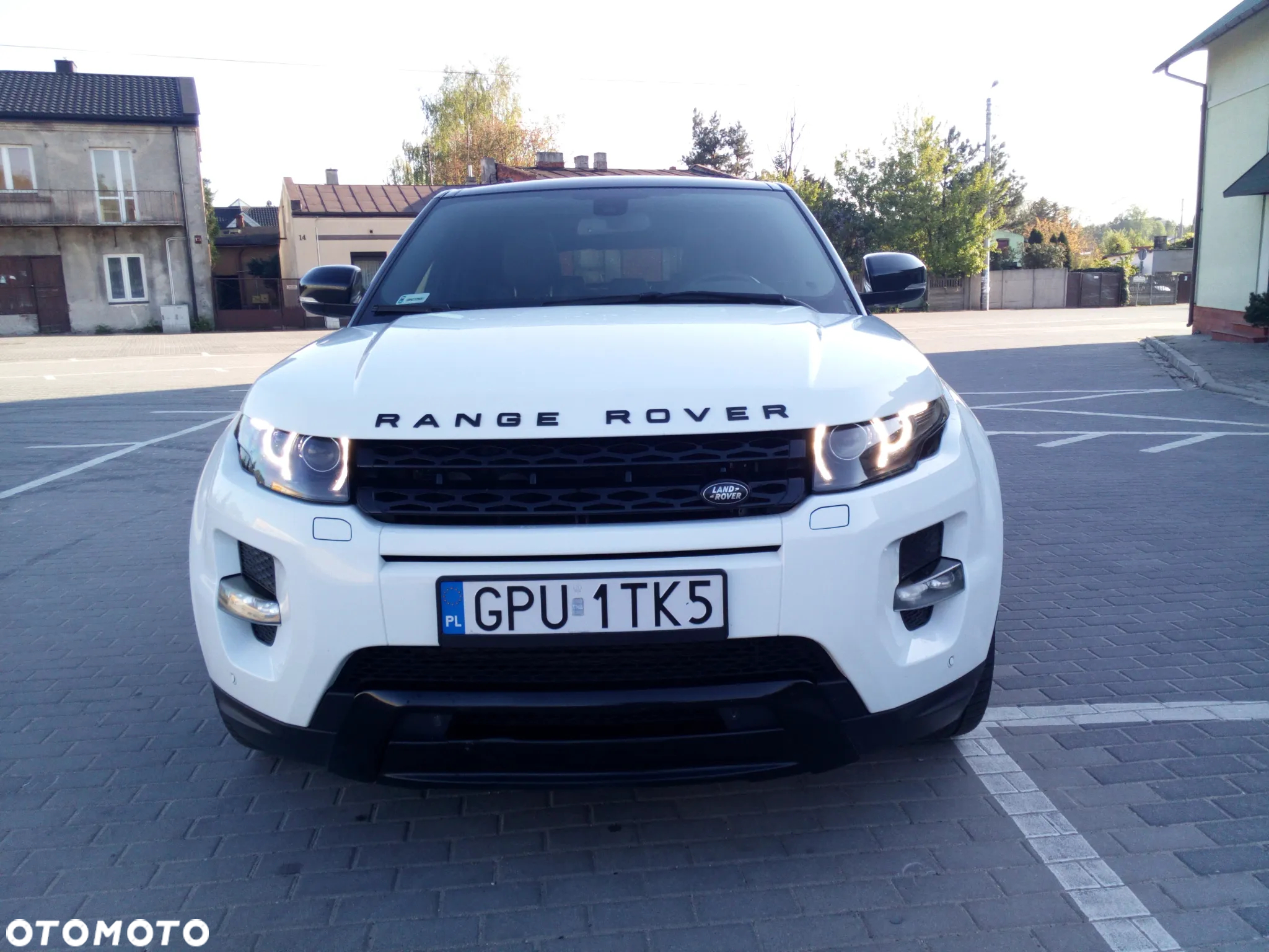 Land Rover Range Rover Evoque - 5