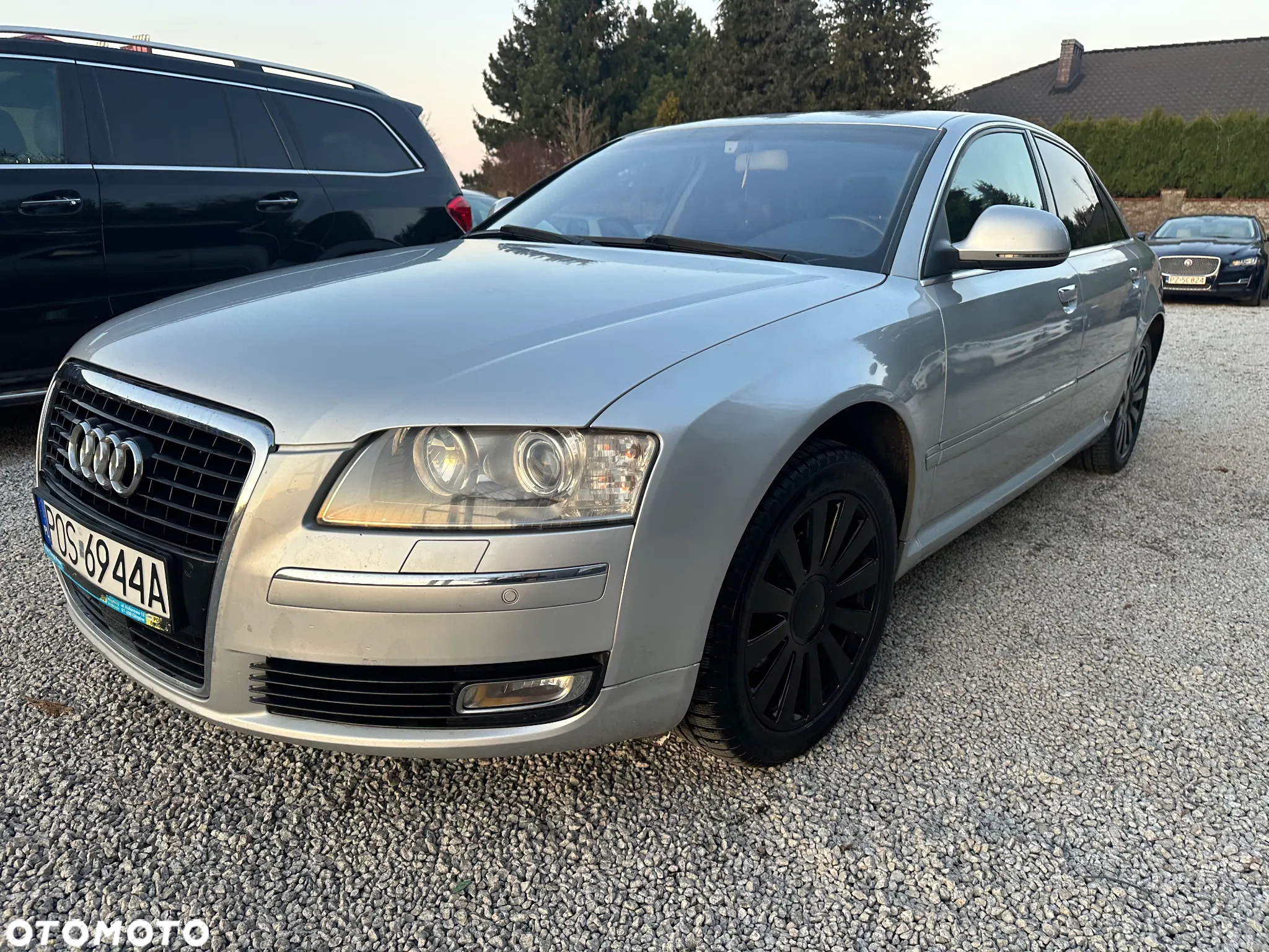 Audi A8 3.0 TDI Quattro - 13