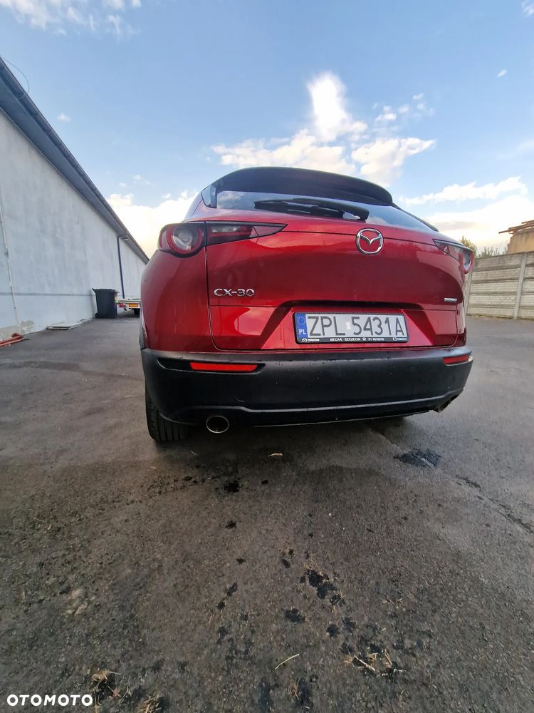 Mazda CX-30 e-SKYACTIVE X 186 TAKUMI - 13