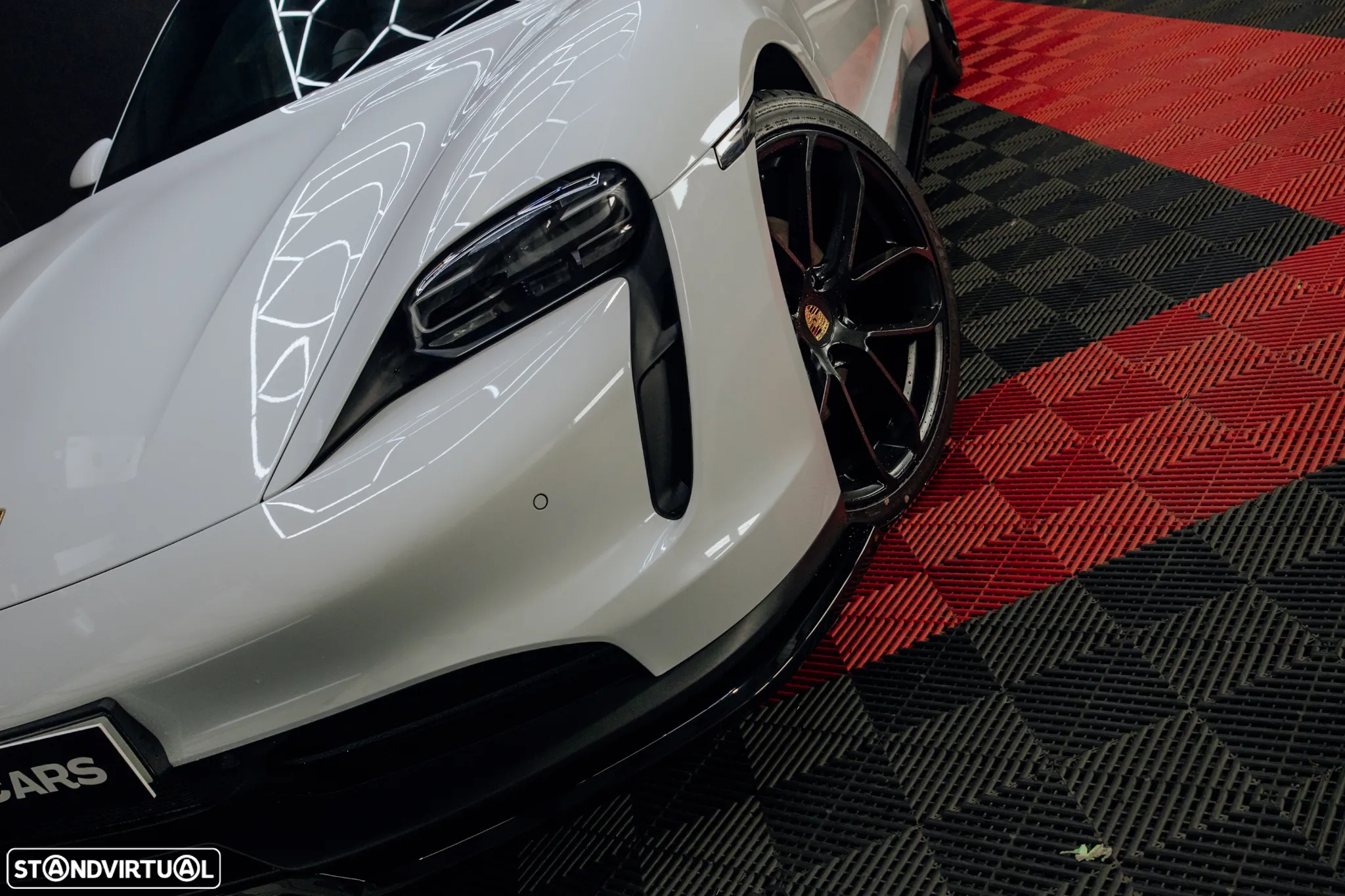 Porsche Taycan 4S - 5
