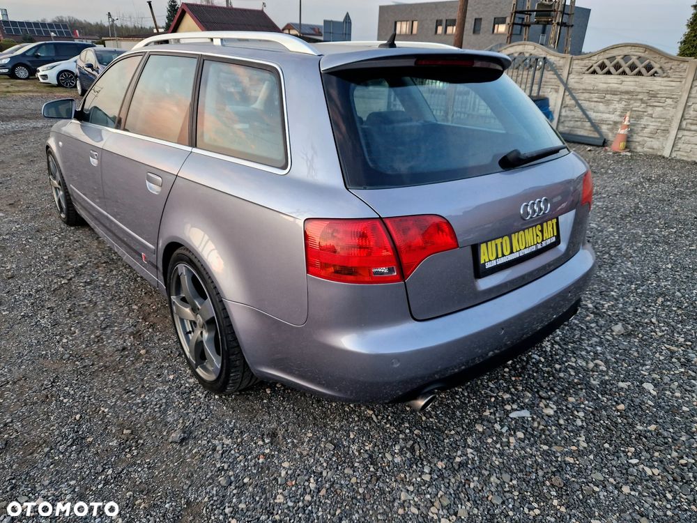 Audi A4 Avant - 7