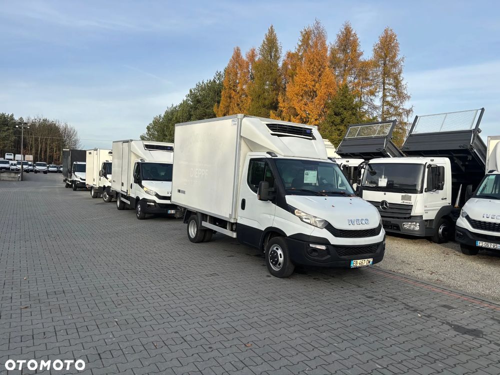 Iveco DAILY 35C14,35C13,35C15,35C16 - 21