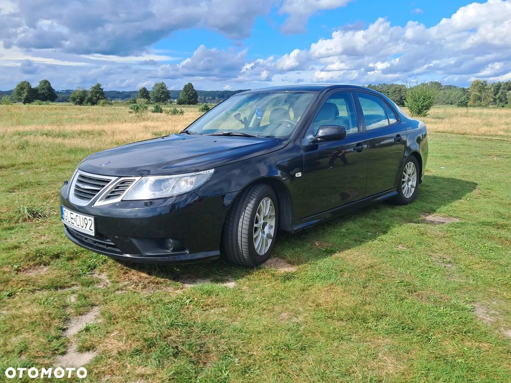 Saab 9-3 - 1